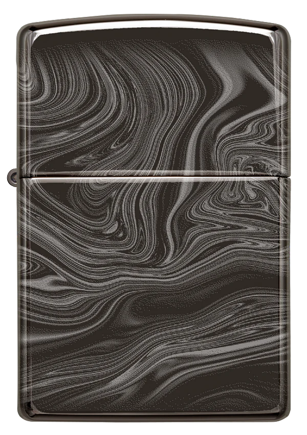 Marble Zippo