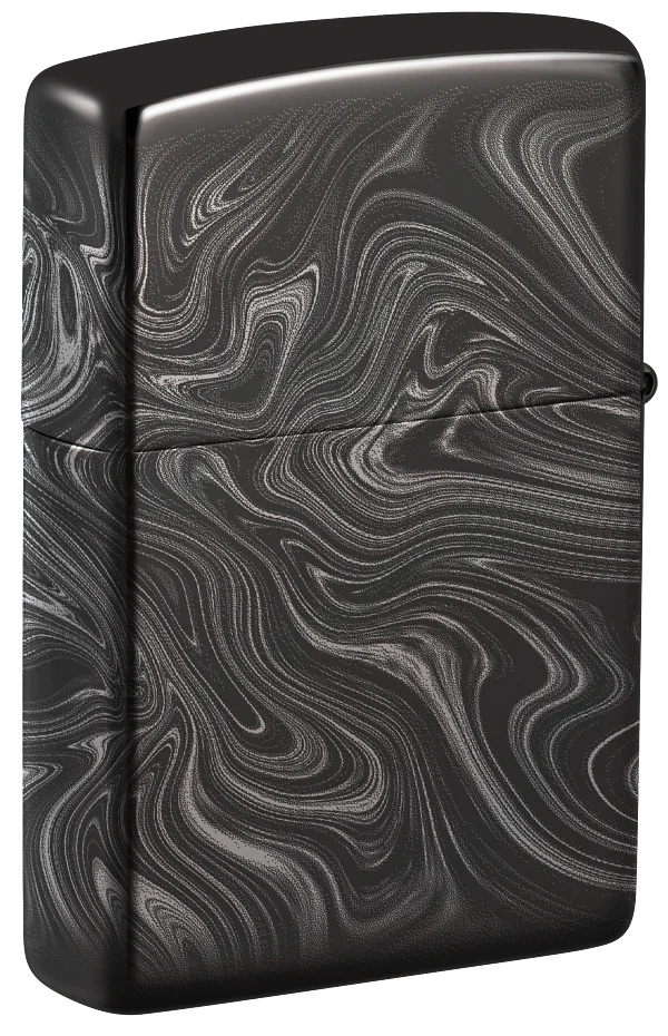 Marble Zippo