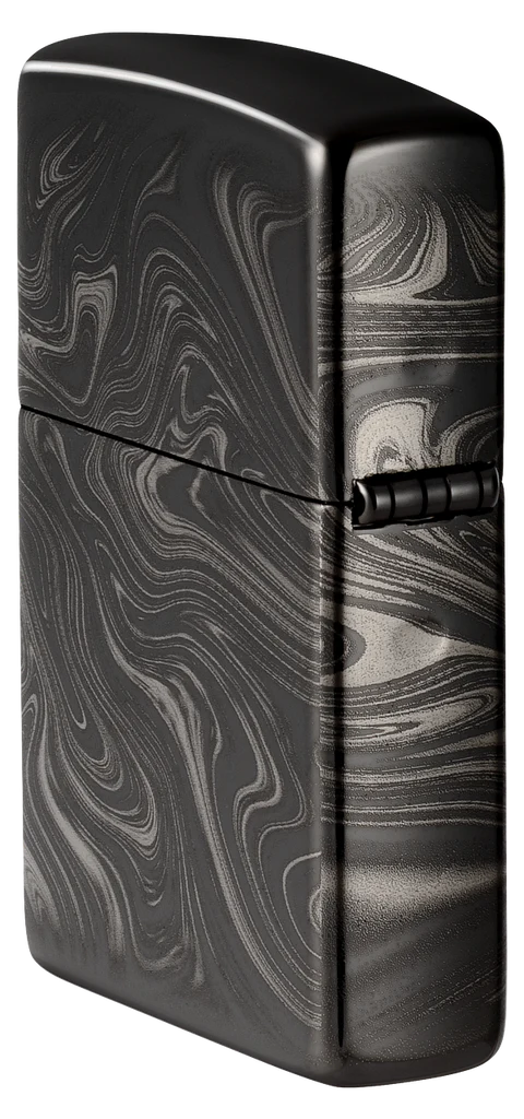 Marble Zippo