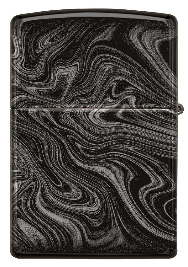 Marble Zippo