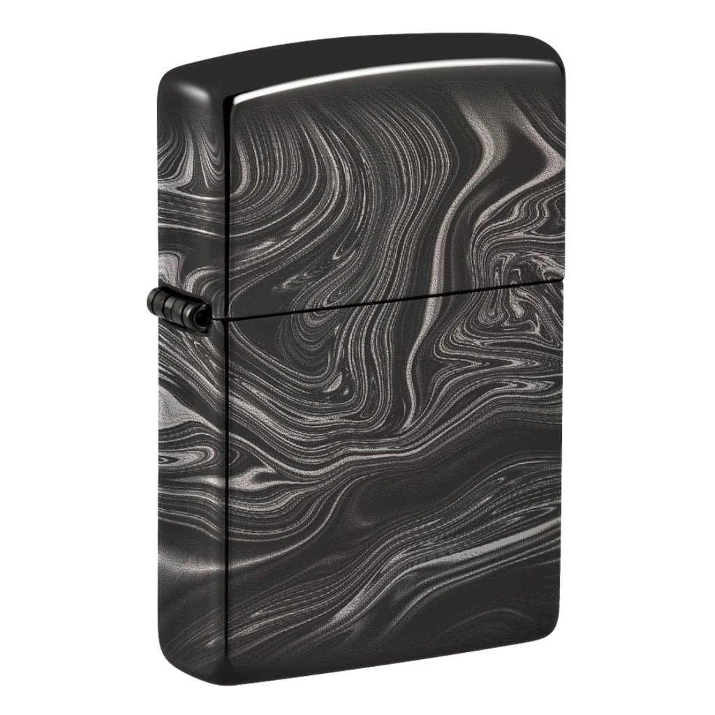 Marble Zippo