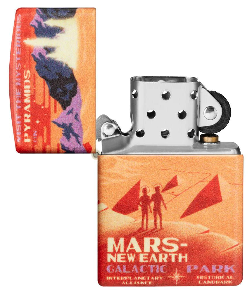 Mars Zippo
