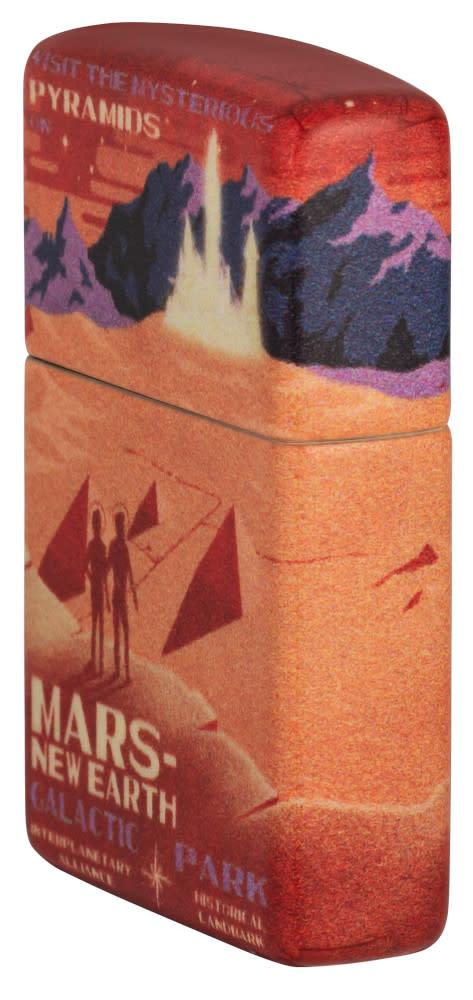 Mars Zippo