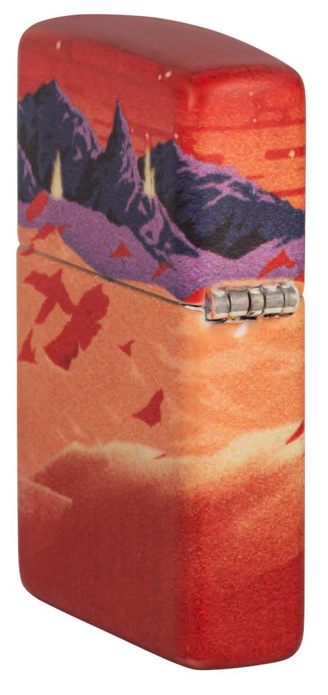 Mars Zippo