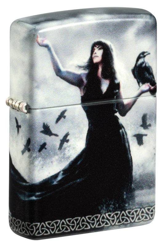 Mazzi Mystical Zippo