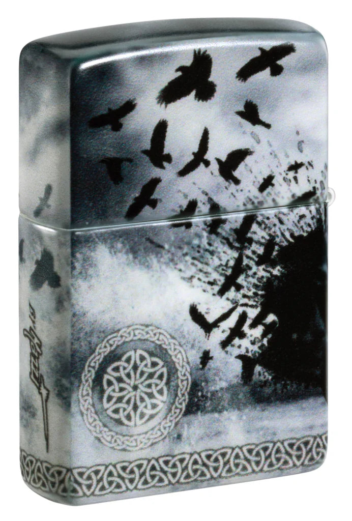 Mazzi Mystical Zippo