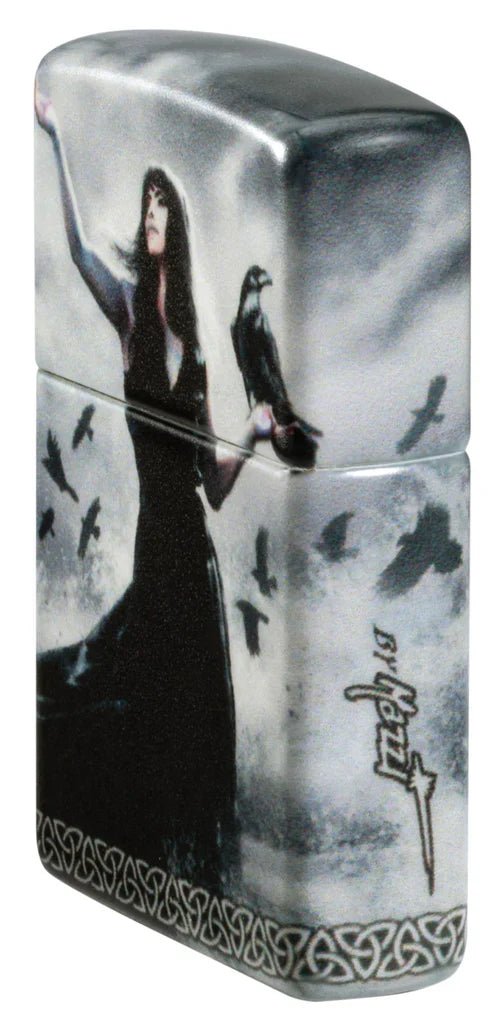 Mazzi Mystical Zippo
