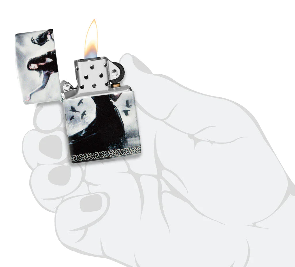 Mazzi Mystical Zippo