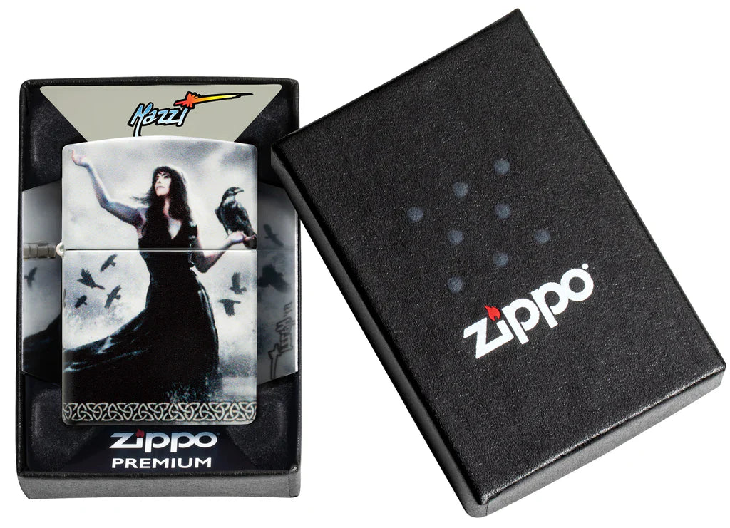 Mazzi Mystical Zippo