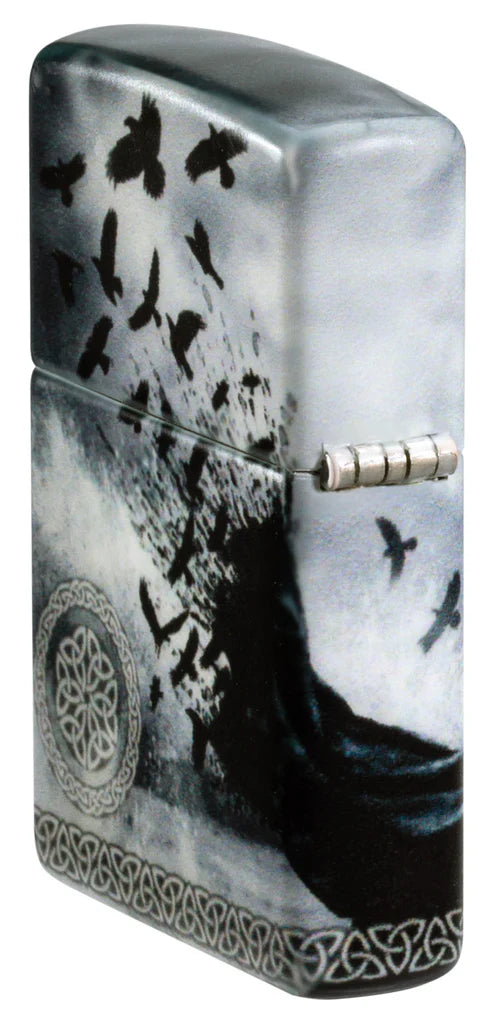 Mazzi Mystical Zippo