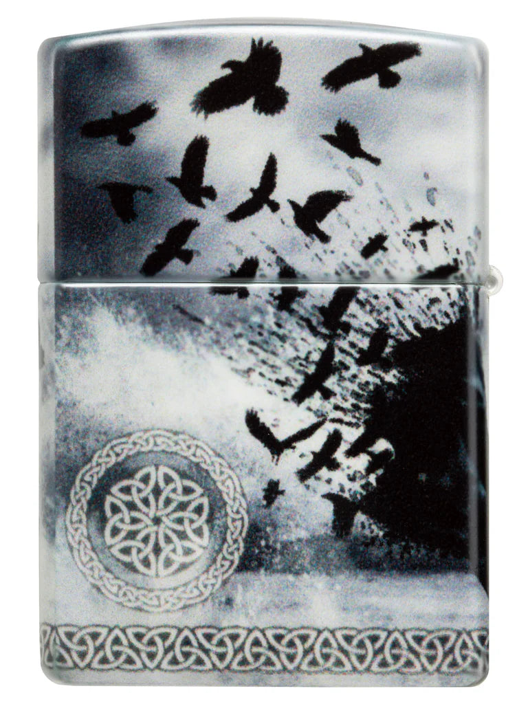 Mazzi Mystical Zippo