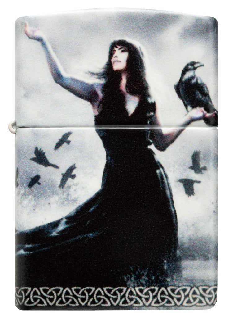 Mazzi Mystical Zippo