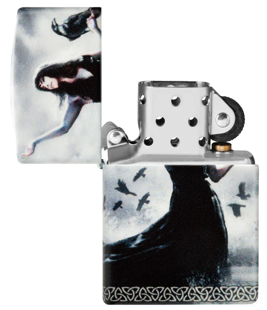 Mazzi Mystical Zippo