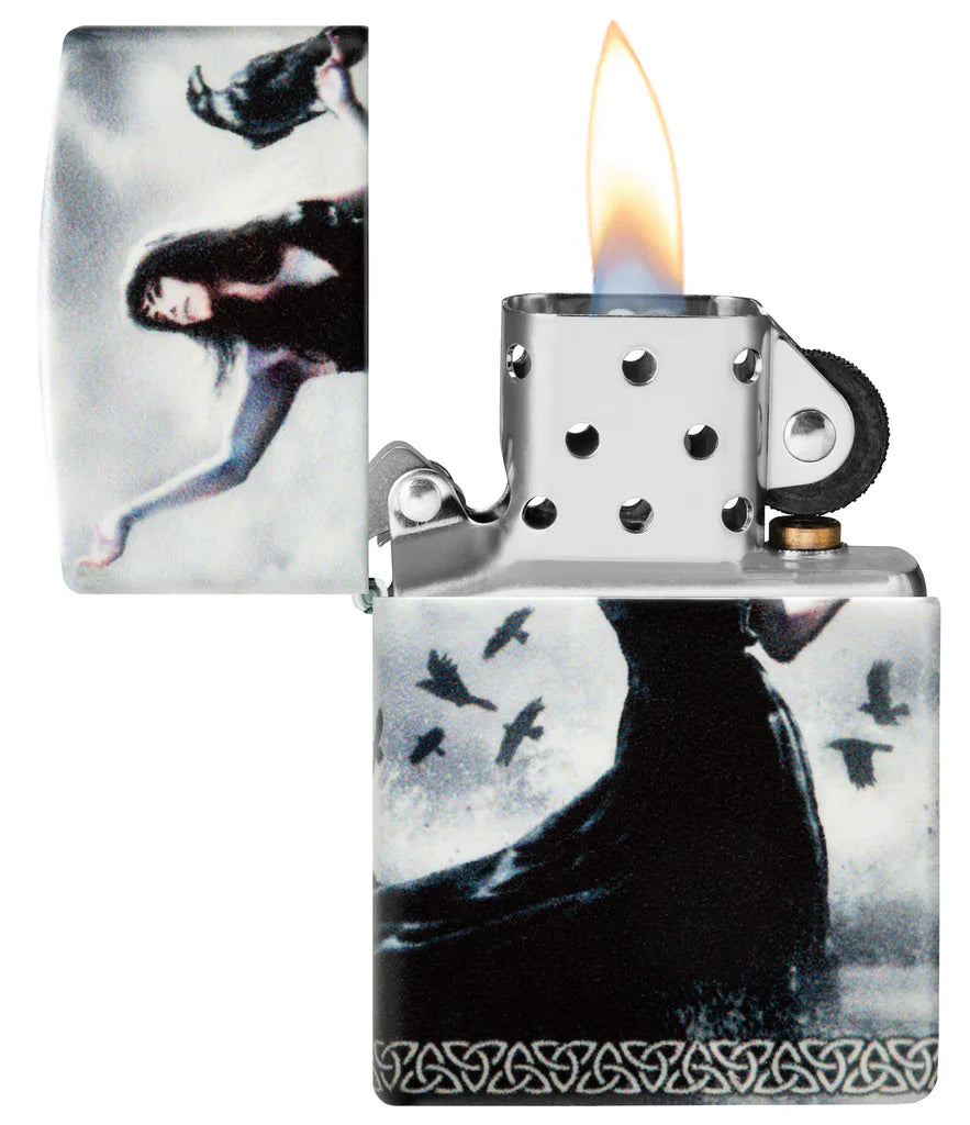 Mazzi Mystical Zippo