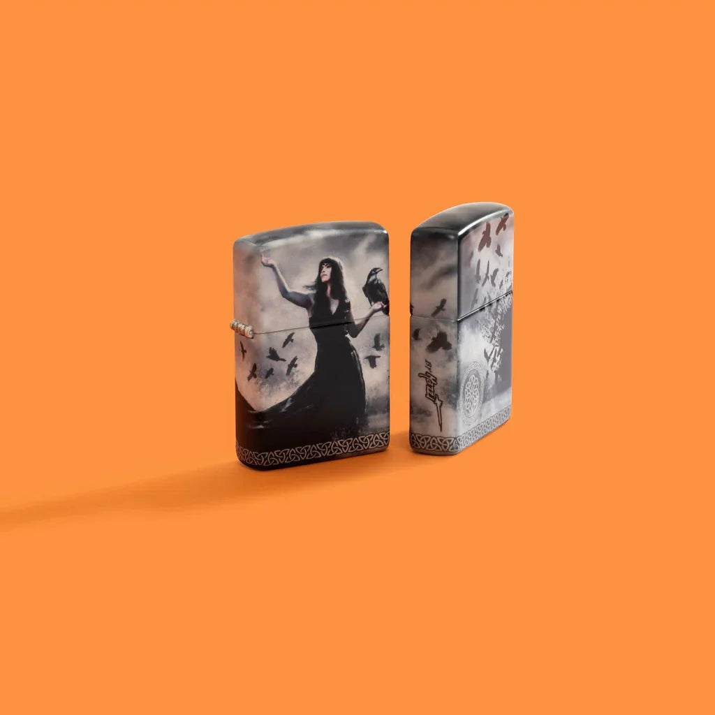 Mazzi Mystical Zippo