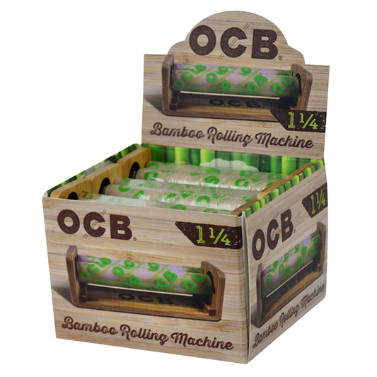 OCB 1 14 Bamboo Rolling Machines