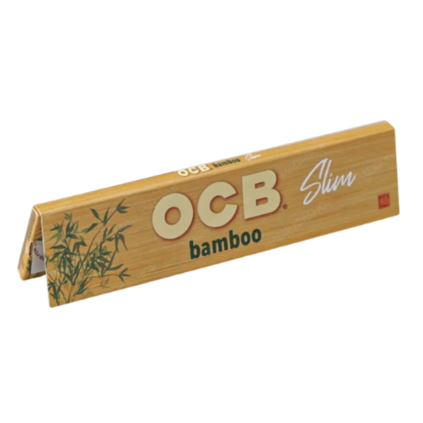 OCB Bamboo Slim Rolling Papers