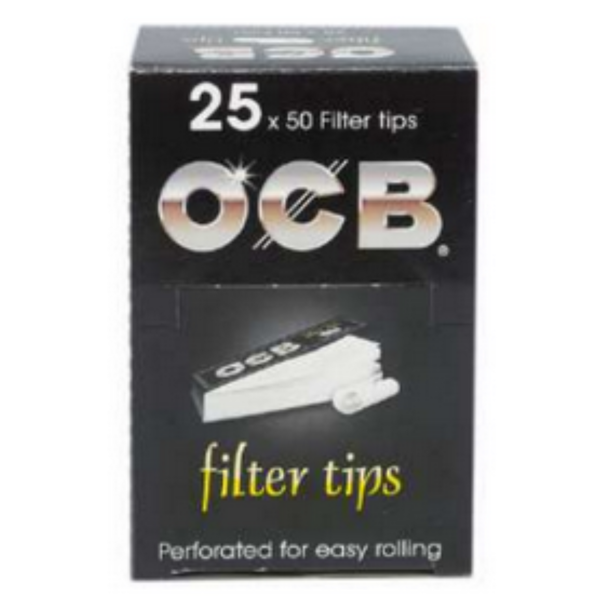 OCB Filter Tips