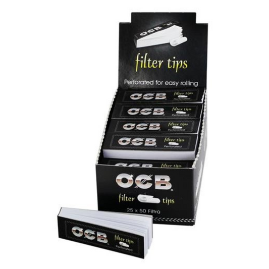 OCB Filter Tips
