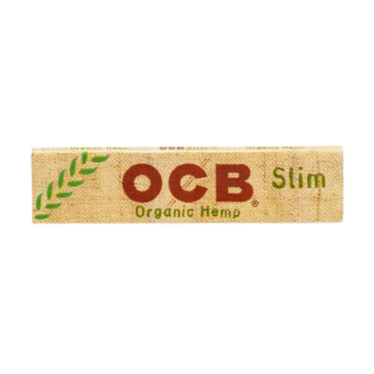OCB Organic Hemp Slim Rolling Papers