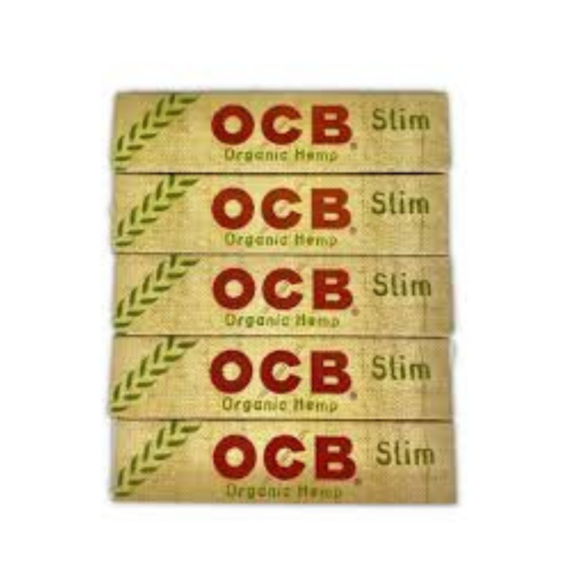 OCB Organic Hemp Slim Rolling Papers