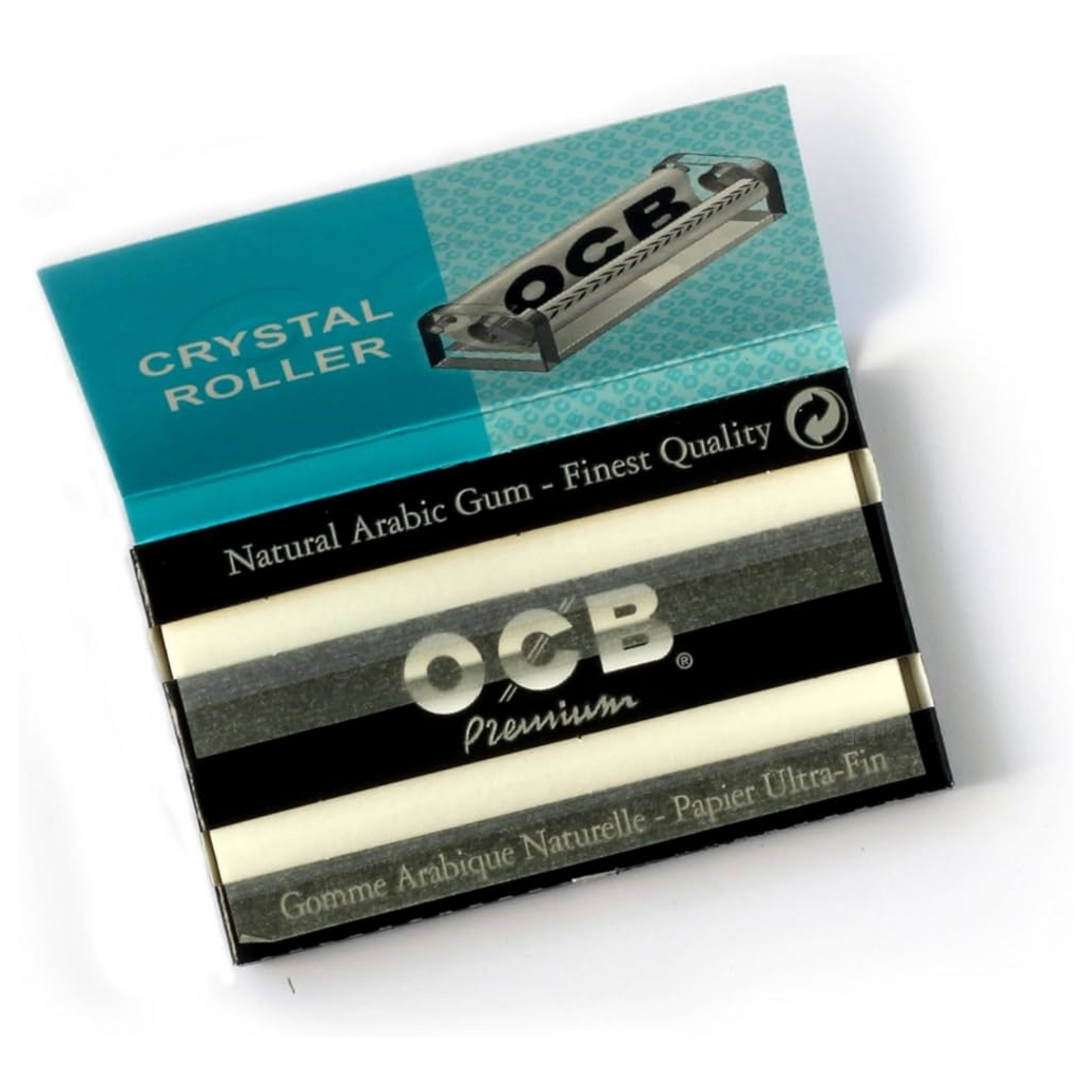 OCB Premium Double Rolling Papers
