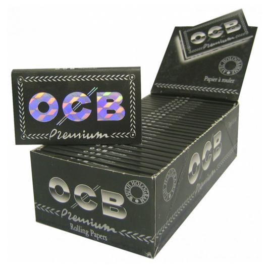 OCB Premium Double Rolling Papers