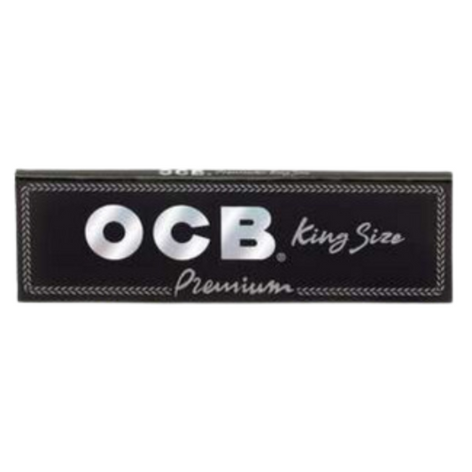 OCB Premium King Size Rolling Papers