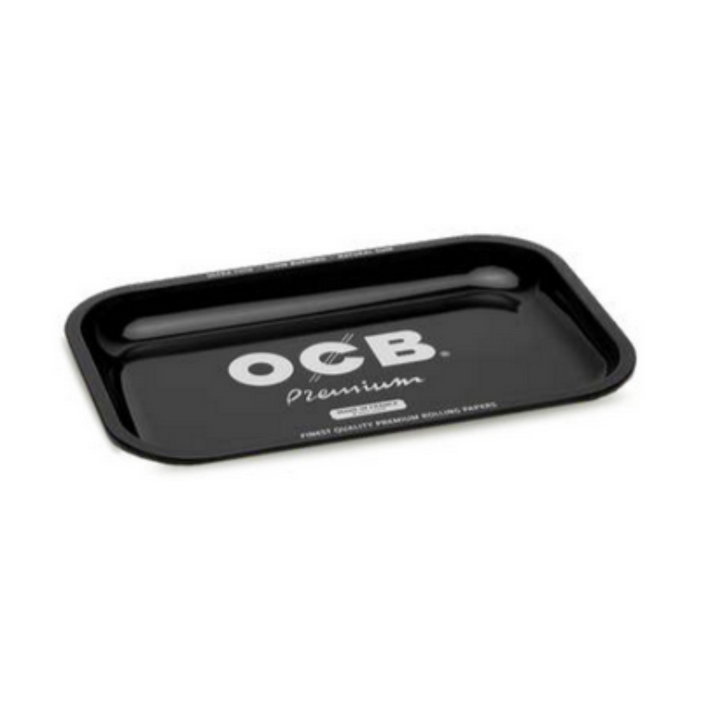 OCB Premium Metal Rolling Trays