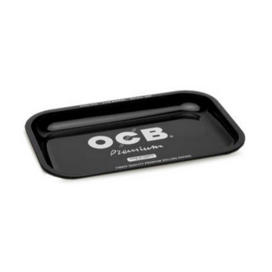 OCB Premium Metal Rolling Trays