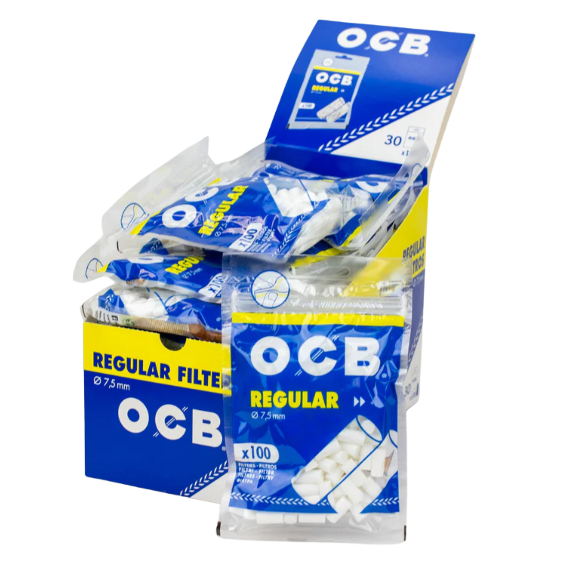 OCB Regular Filters