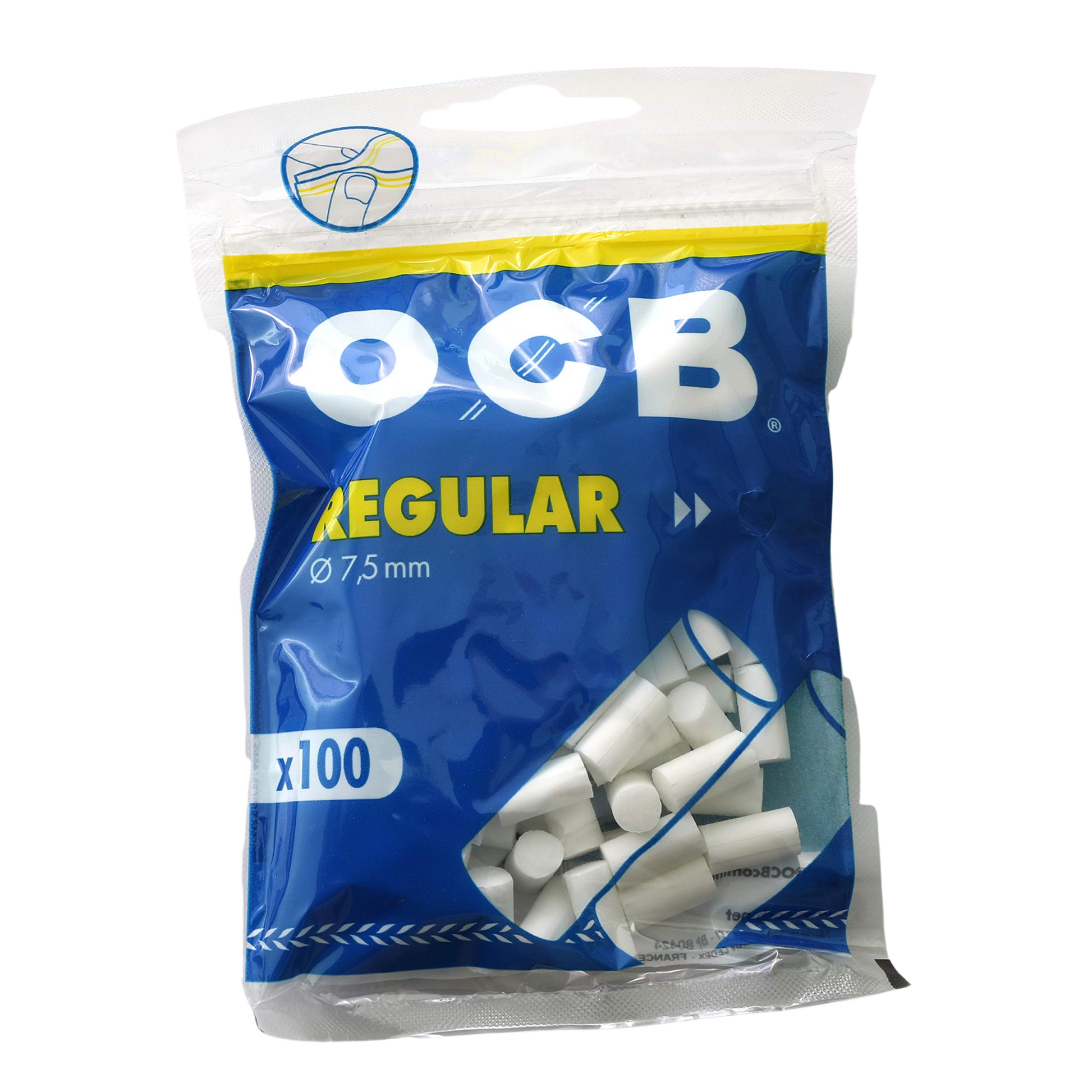 OCB Regular Filters