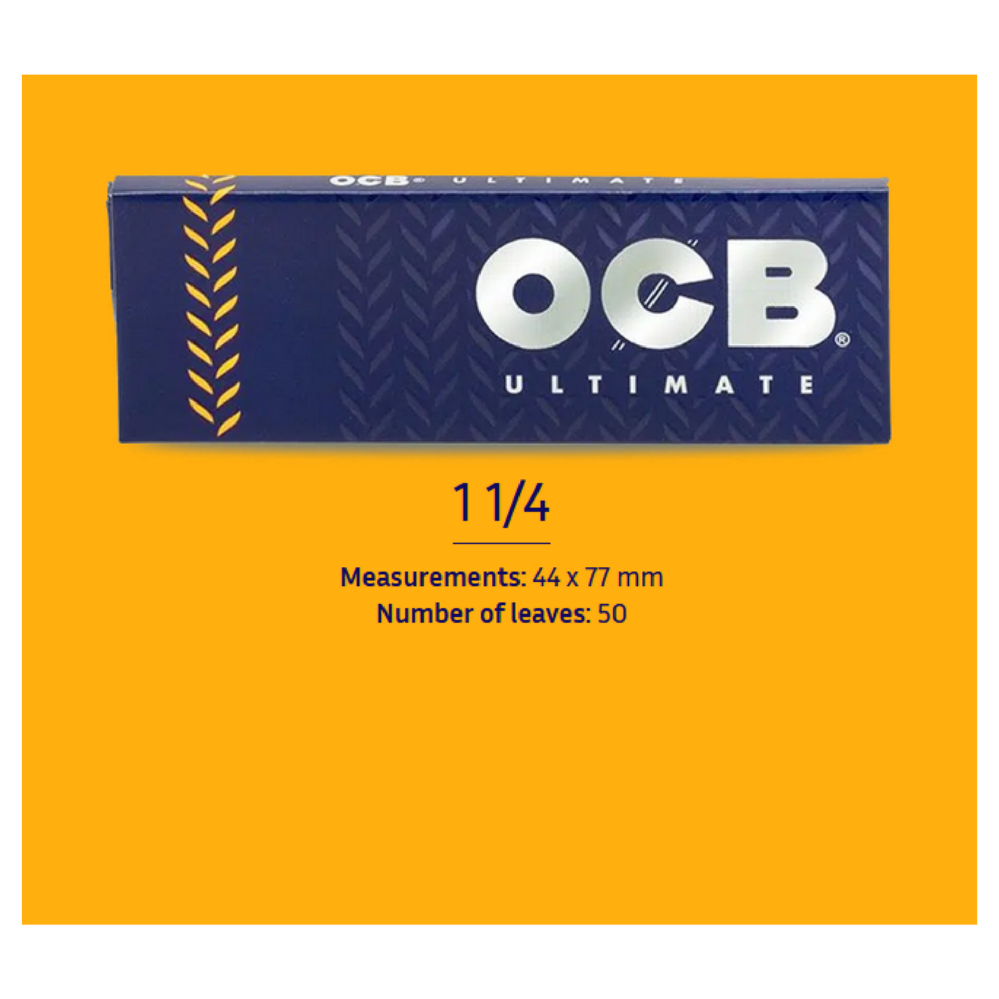 OCB Ulitmate 1 and 14 Roling Papers