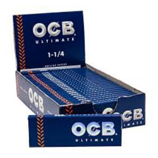 OCB Ulitmate 1 and 14 Roling Papers