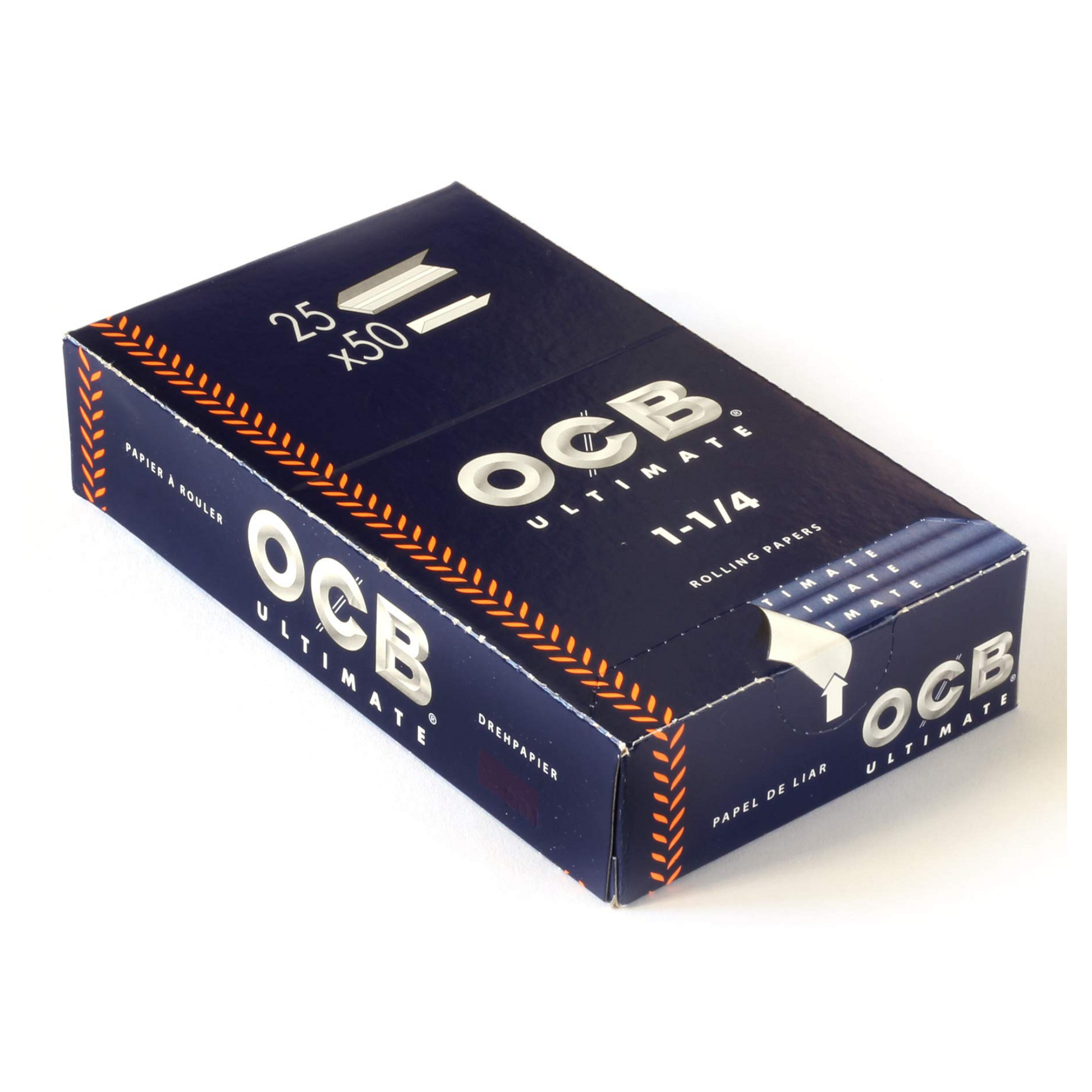 OCB Ulitmate 1 and 14 Roling Papers
