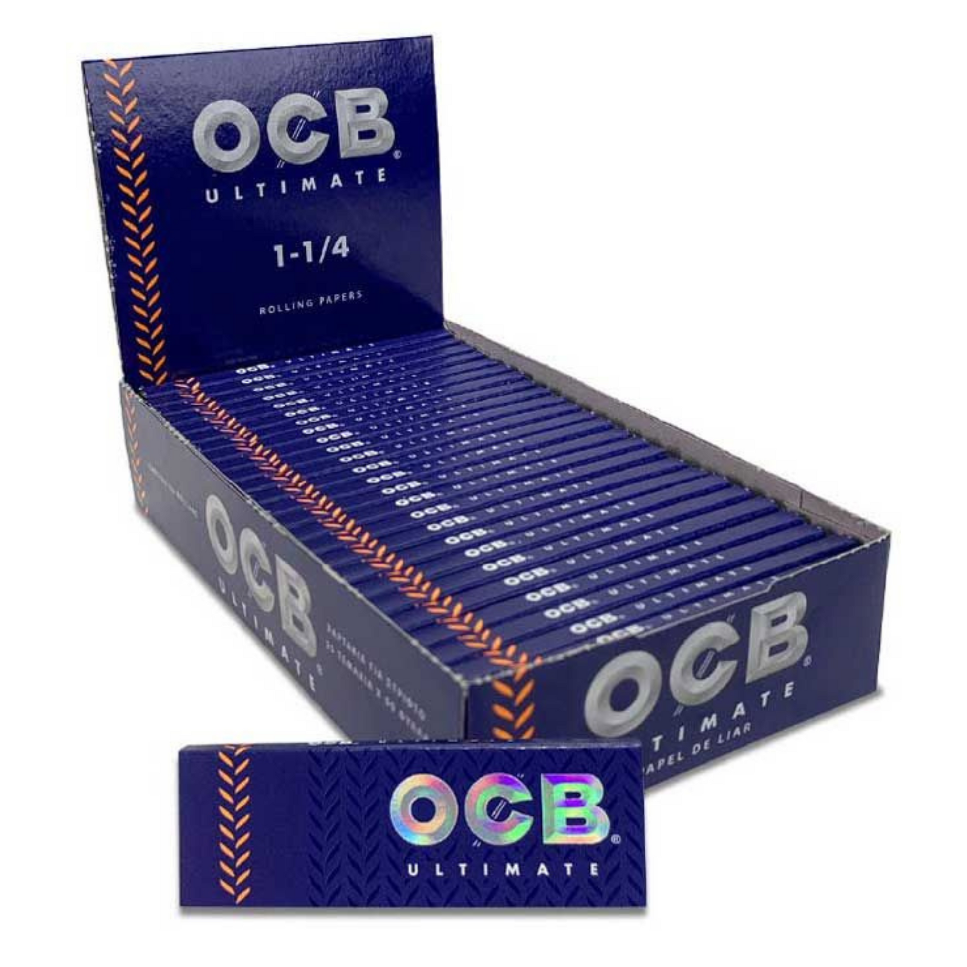 OCB Ulitmate 1 and 14 Roling Papers