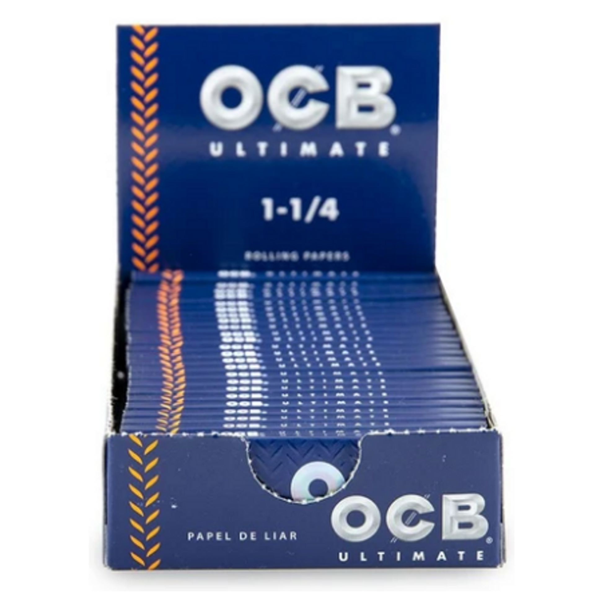 OCB Ulitmate 1 and 14 Roling Papers