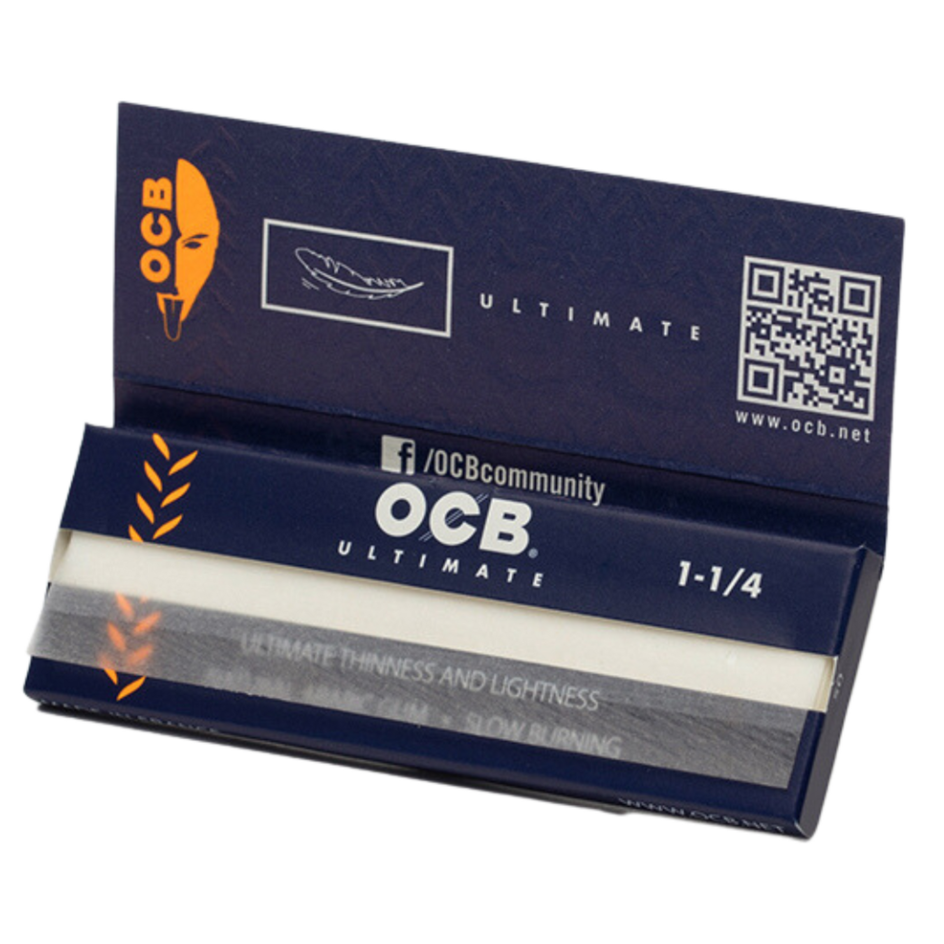 OCB Ulitmate 1 and 14 Roling Papers