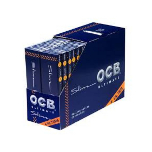 OCB Ultimate Slim Rolling Papers