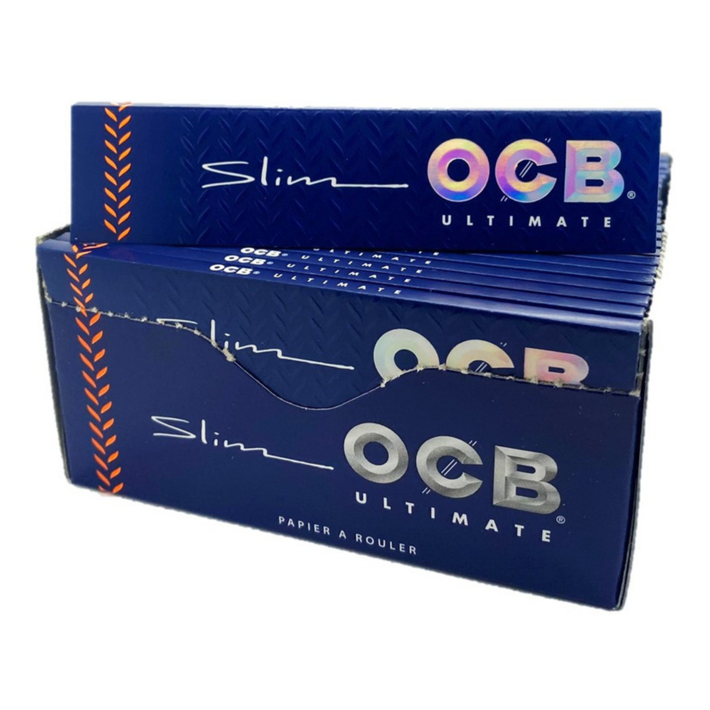 OCB Ultimate Slim Rolling Papers