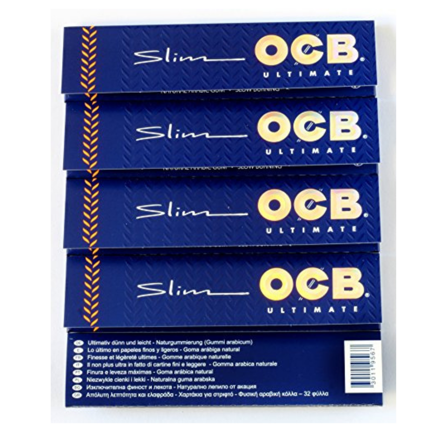 OCB Ultimate Slim Rolling Papers