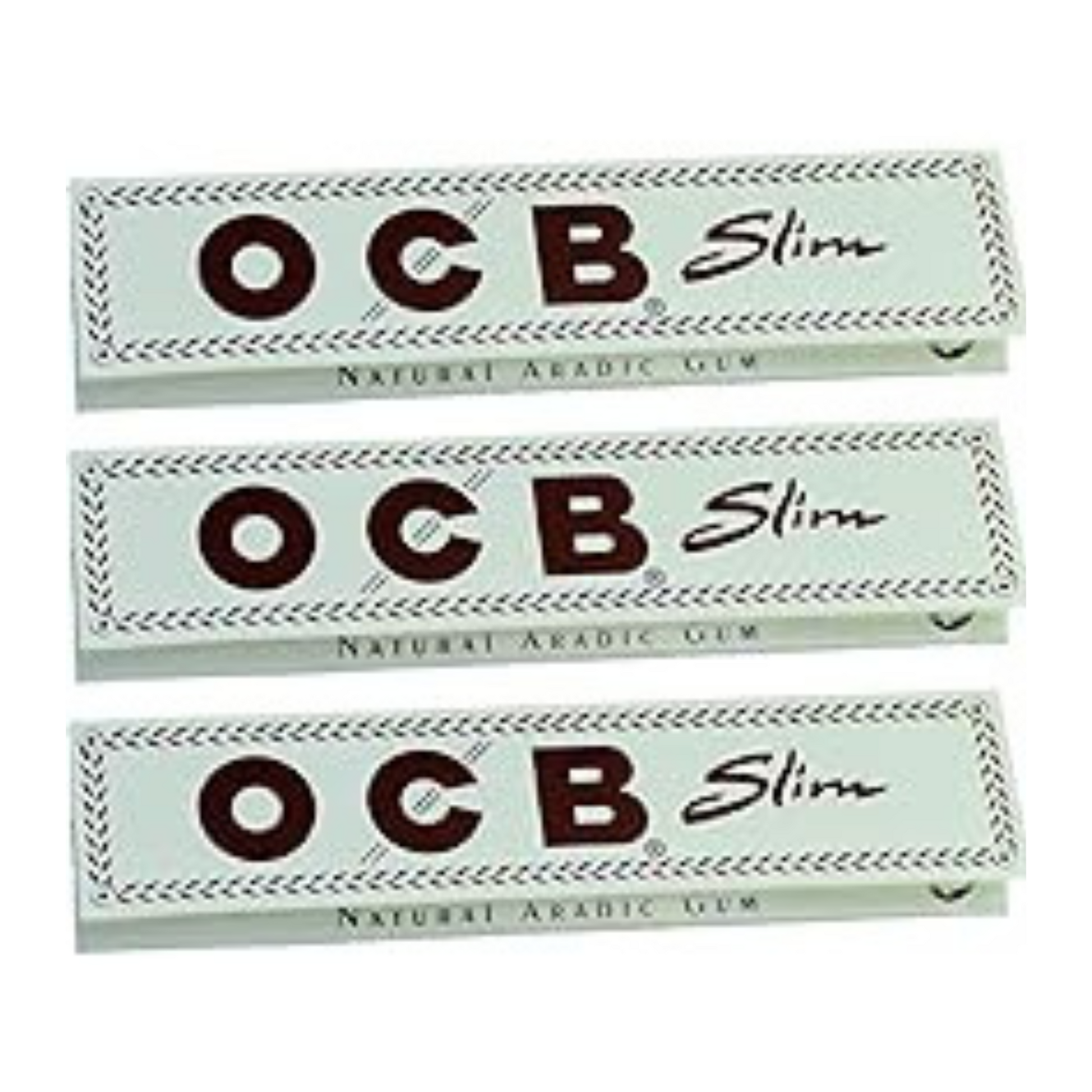 OCB White Slim Rolling Papers