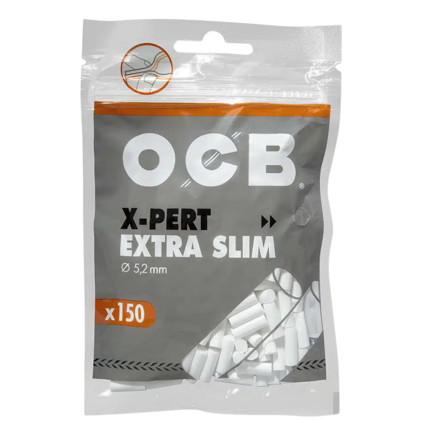 OCB X-Pert Extra Slim Filters