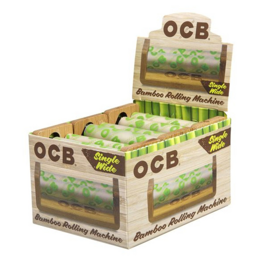 OCB Bamboo Rolling Machines