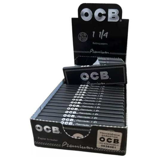 OCB Premium 1 14 Roling Papers