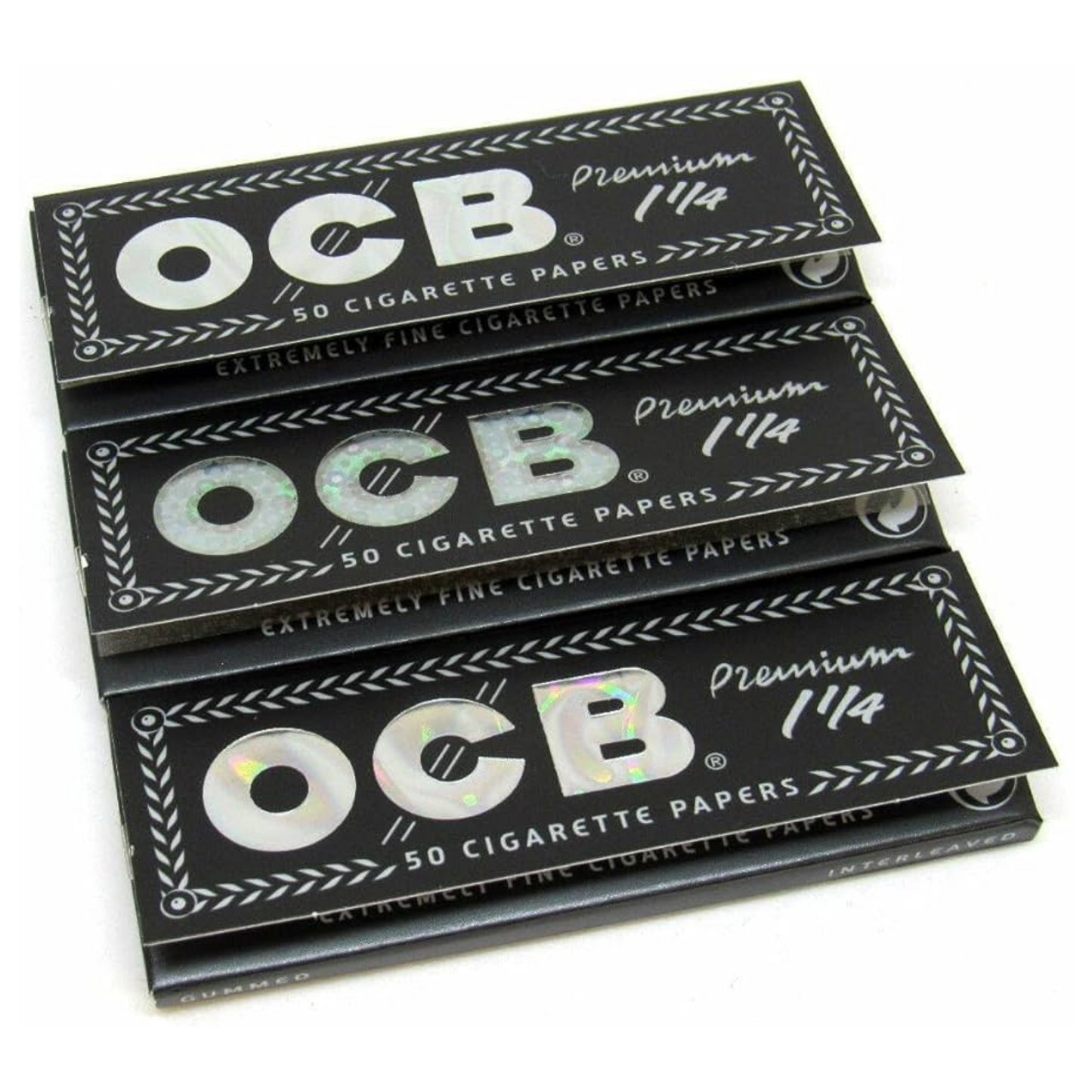 OCB Premium 1 14 Roling Papers
