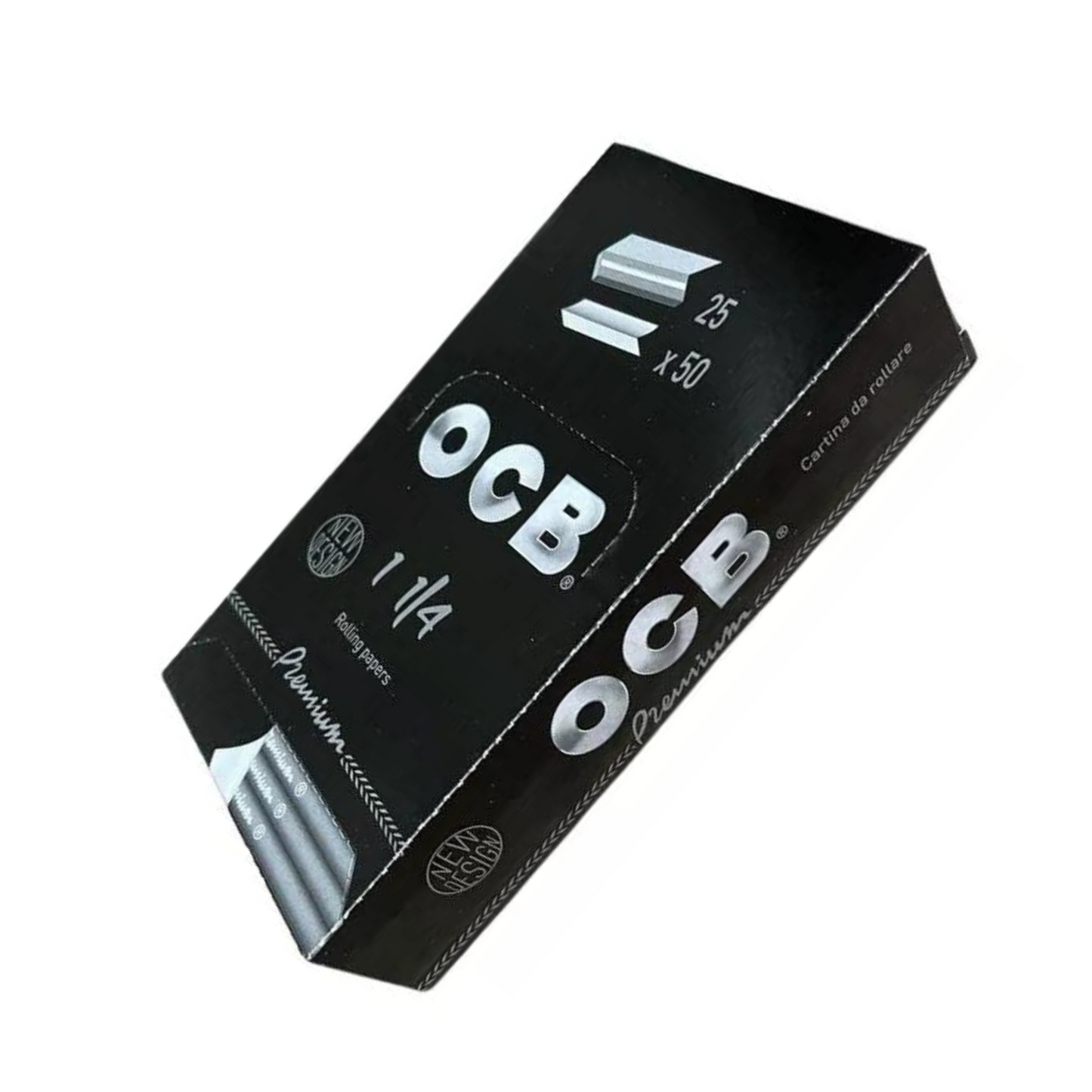 OCB Premium 1 14 Roling Papers