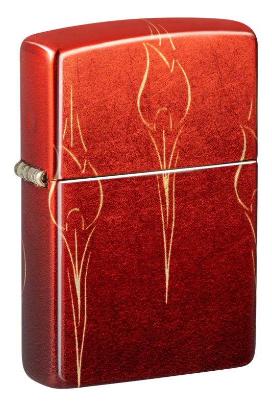 Ombre Flames Zippo