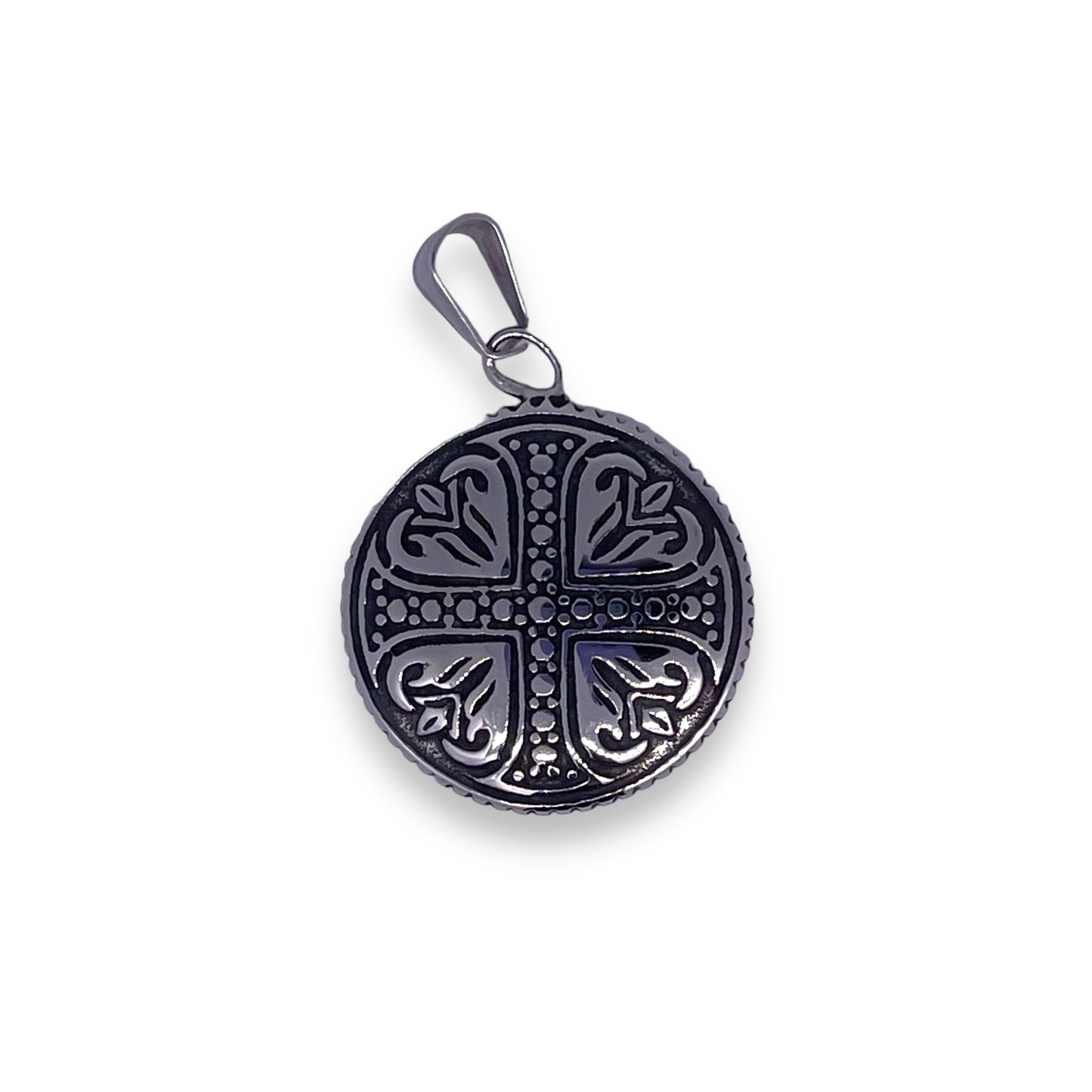 Order of Christ Pendant in Surgical Stainless Steel