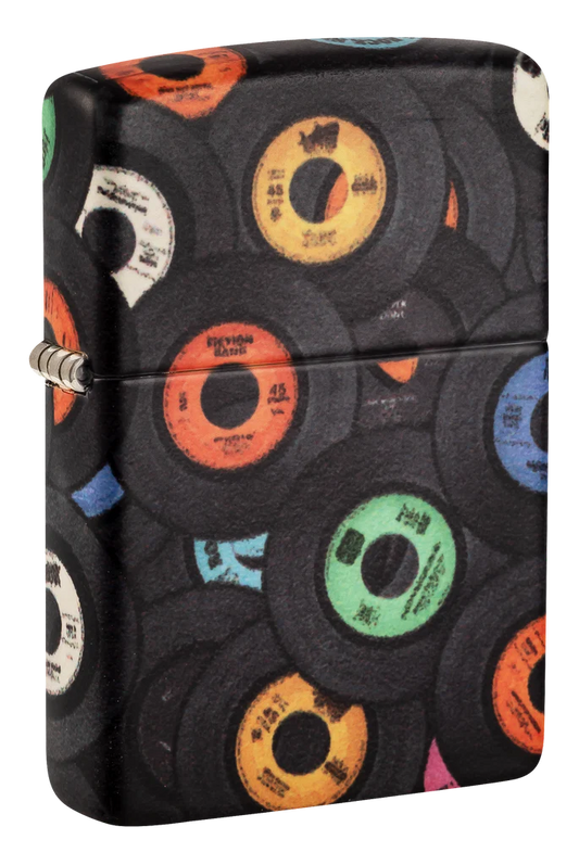 Records Zippo